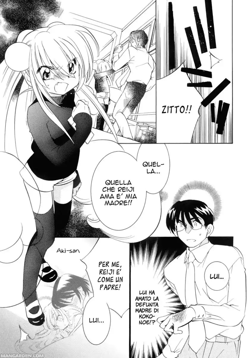 Kodomo no Jikan Capitolo 34 page 4