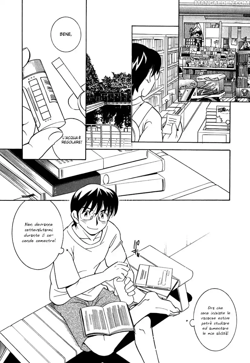 Kodomo no Jikan Capitolo 09 page 20