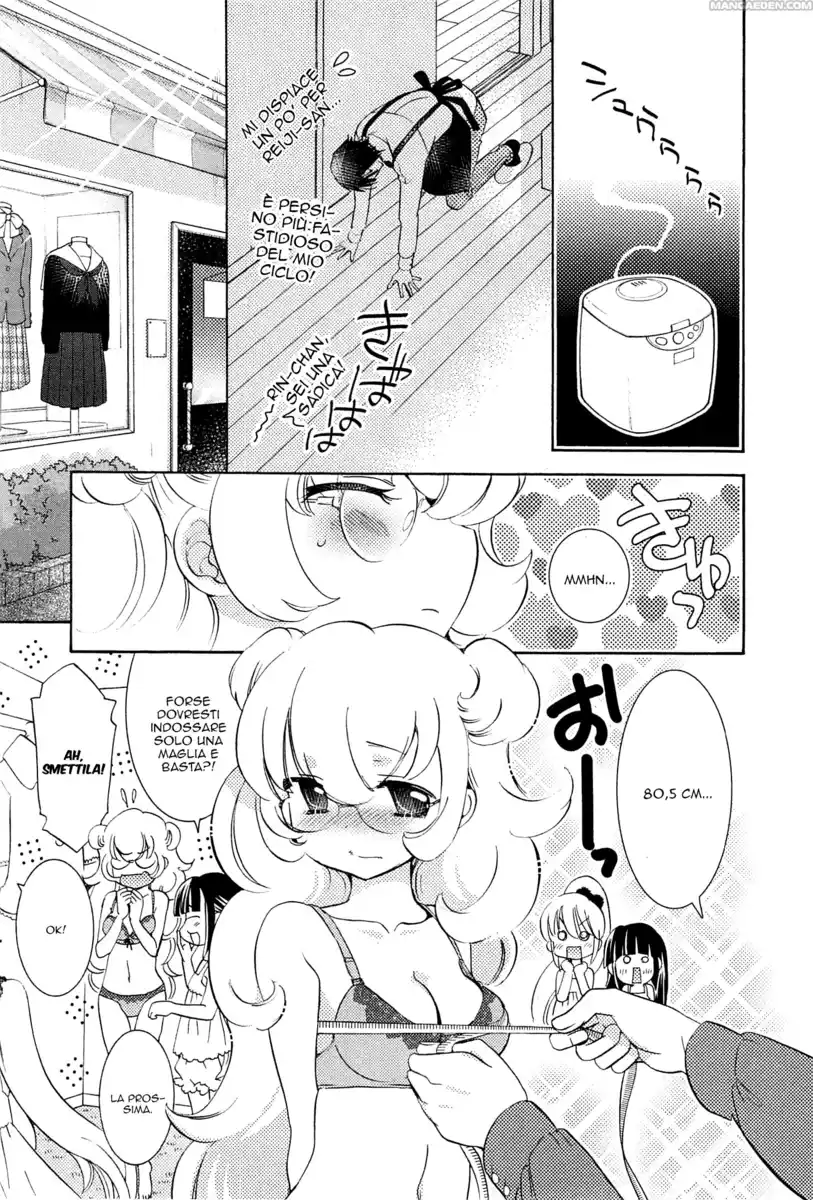 Kodomo no Jikan Capitolo 90 page 7