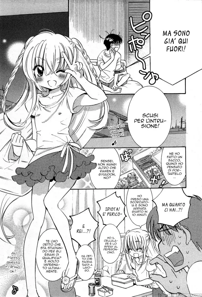 Kodomo no Jikan Capitolo 70 page 9