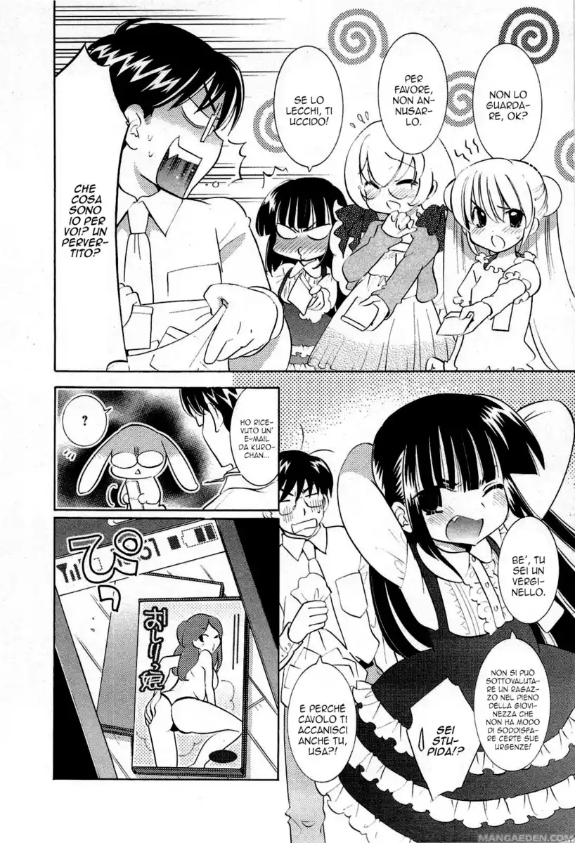 Kodomo no Jikan Capitolo 65 page 13