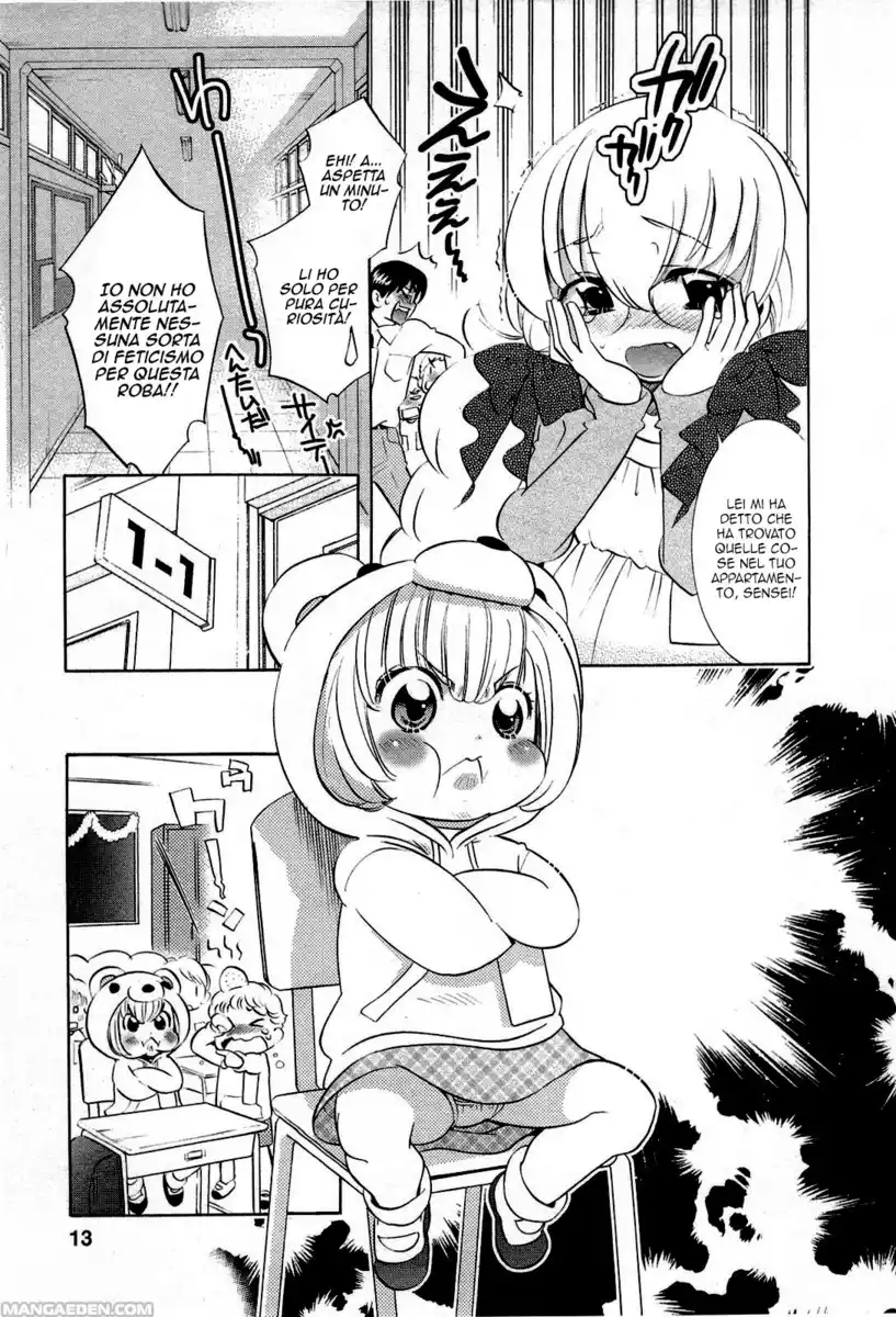 Kodomo no Jikan Capitolo 65 page 14