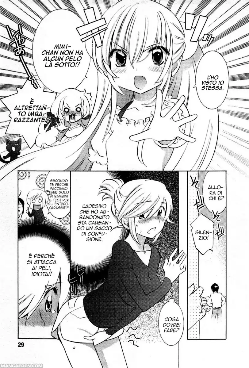 Kodomo no Jikan Capitolo 65 page 30