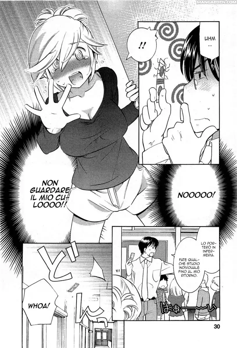 Kodomo no Jikan Capitolo 65 page 31