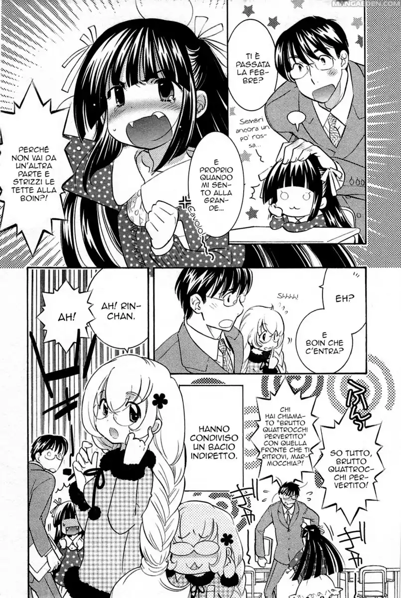 Kodomo no Jikan Capitolo 80 page 23