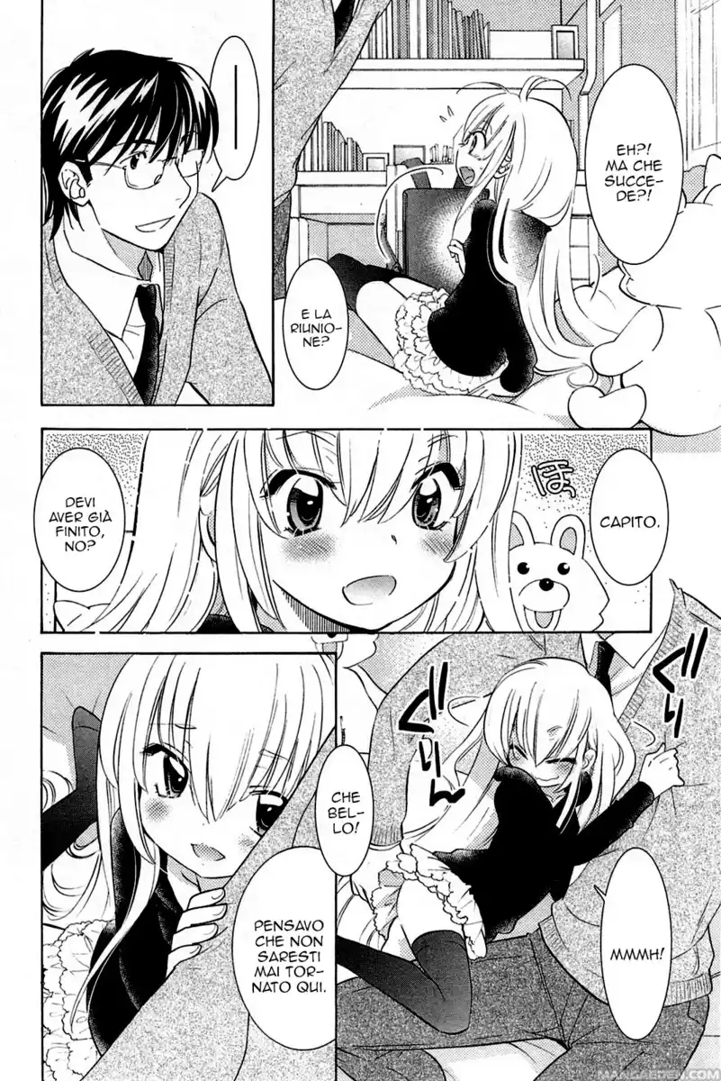 Kodomo no Jikan Capitolo 80 page 6