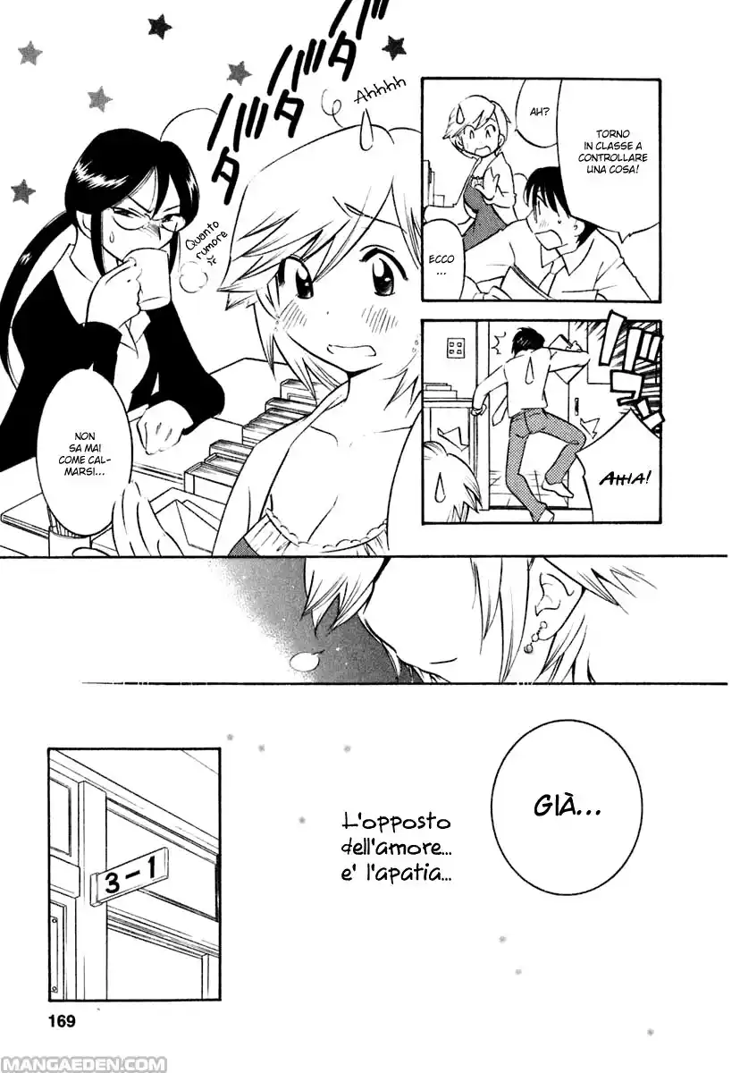 Kodomo no Jikan Capitolo 14 page 11