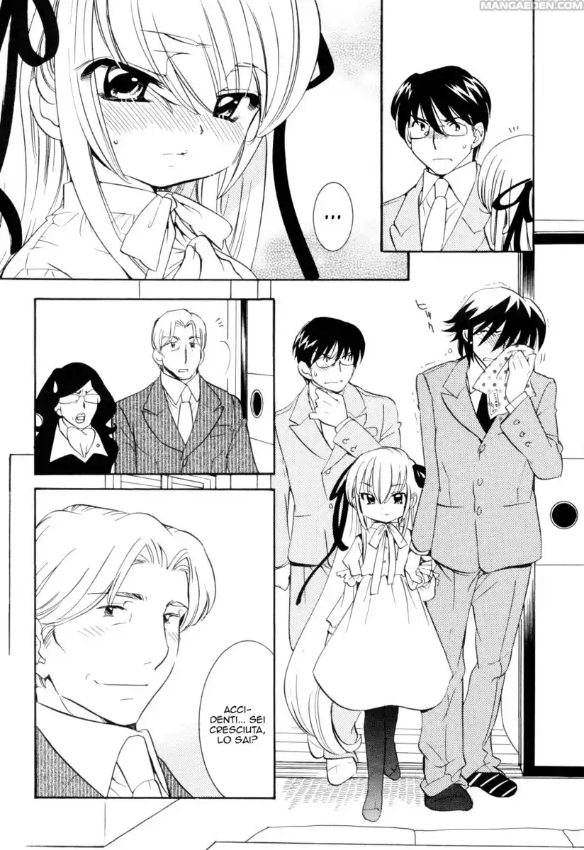 Kodomo no Jikan Capitolo 35 page 6