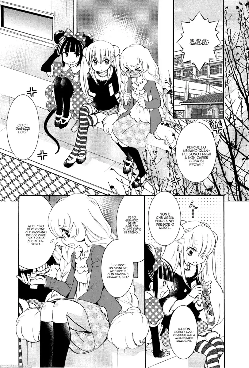 Kodomo no Jikan Capitolo 87 page 3