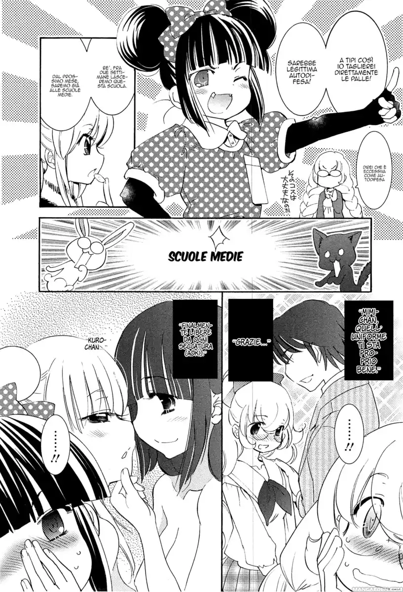 Kodomo no Jikan Capitolo 87 page 4