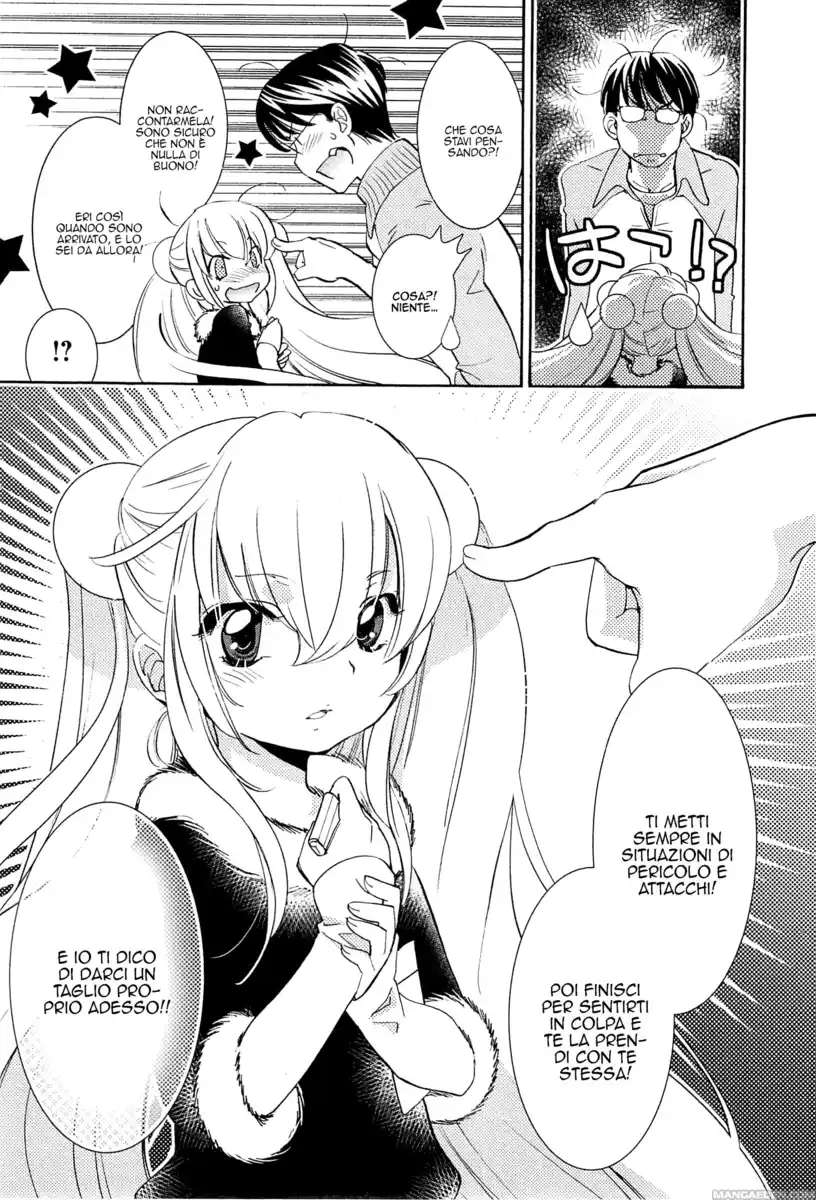 Kodomo no Jikan Capitolo 87 page 9