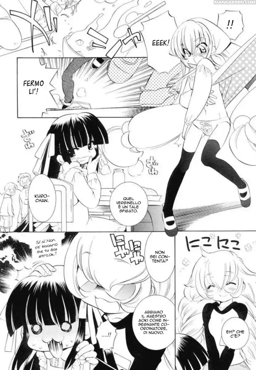 Kodomo no Jikan Capitolo 44 page 10