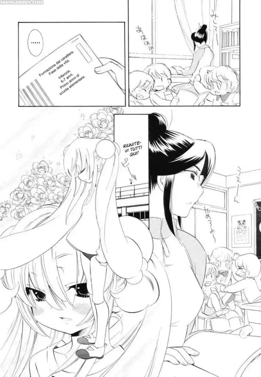 Kodomo no Jikan Capitolo 44 page 22