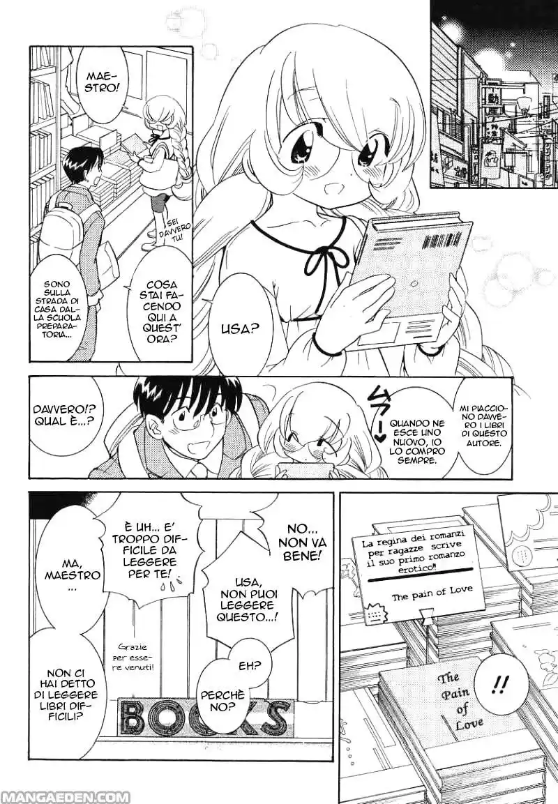 Kodomo no Jikan Capitolo 30 page 10