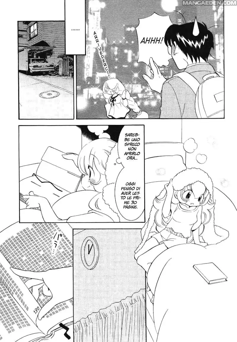 Kodomo no Jikan Capitolo 30 page 11