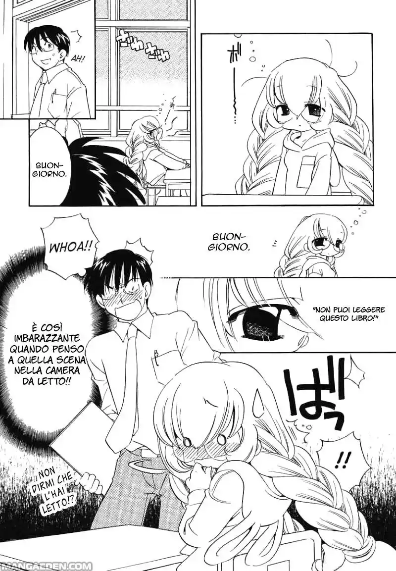 Kodomo no Jikan Capitolo 30 page 13