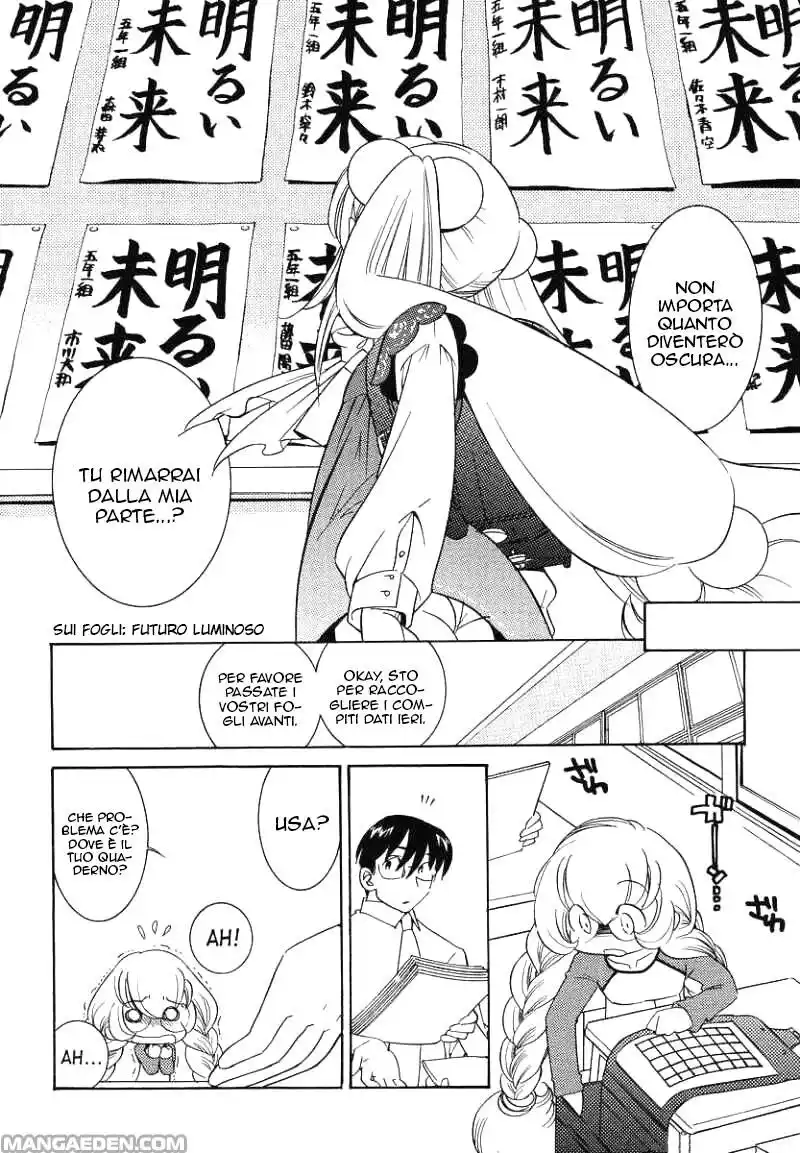 Kodomo no Jikan Capitolo 30 page 20