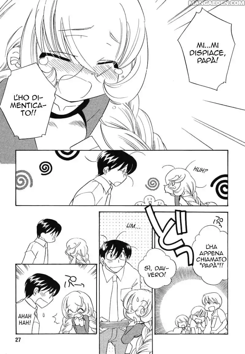 Kodomo no Jikan Capitolo 30 page 21