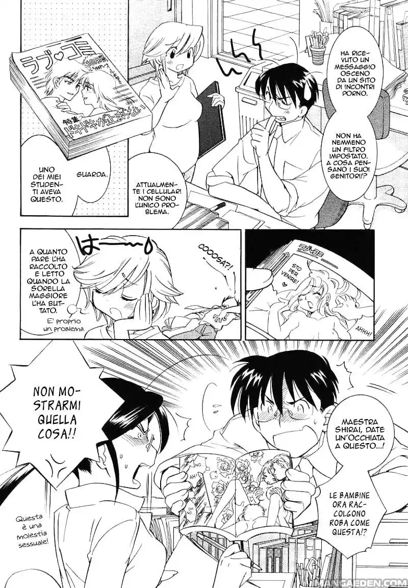 Kodomo no Jikan Capitolo 30 page 8