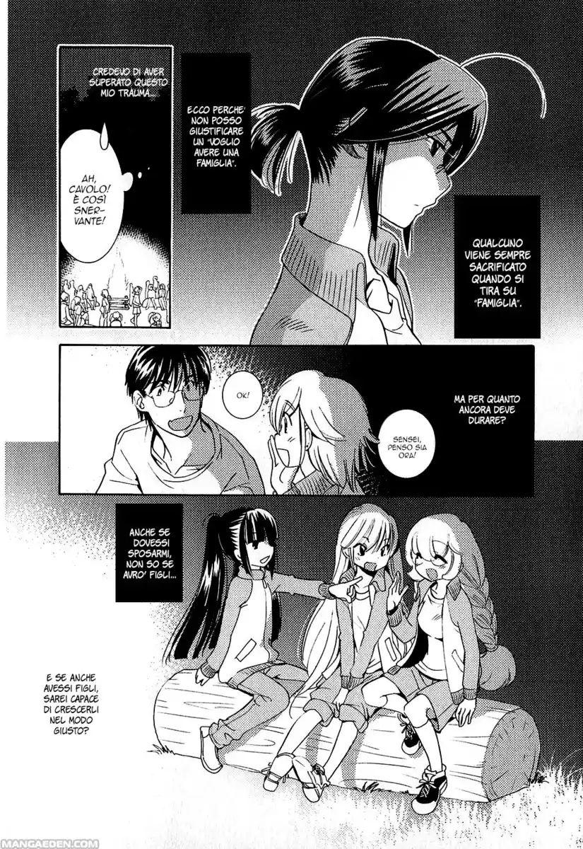 Kodomo no Jikan Capitolo 77 page 22