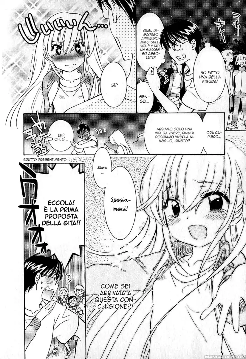 Kodomo no Jikan Capitolo 77 page 27