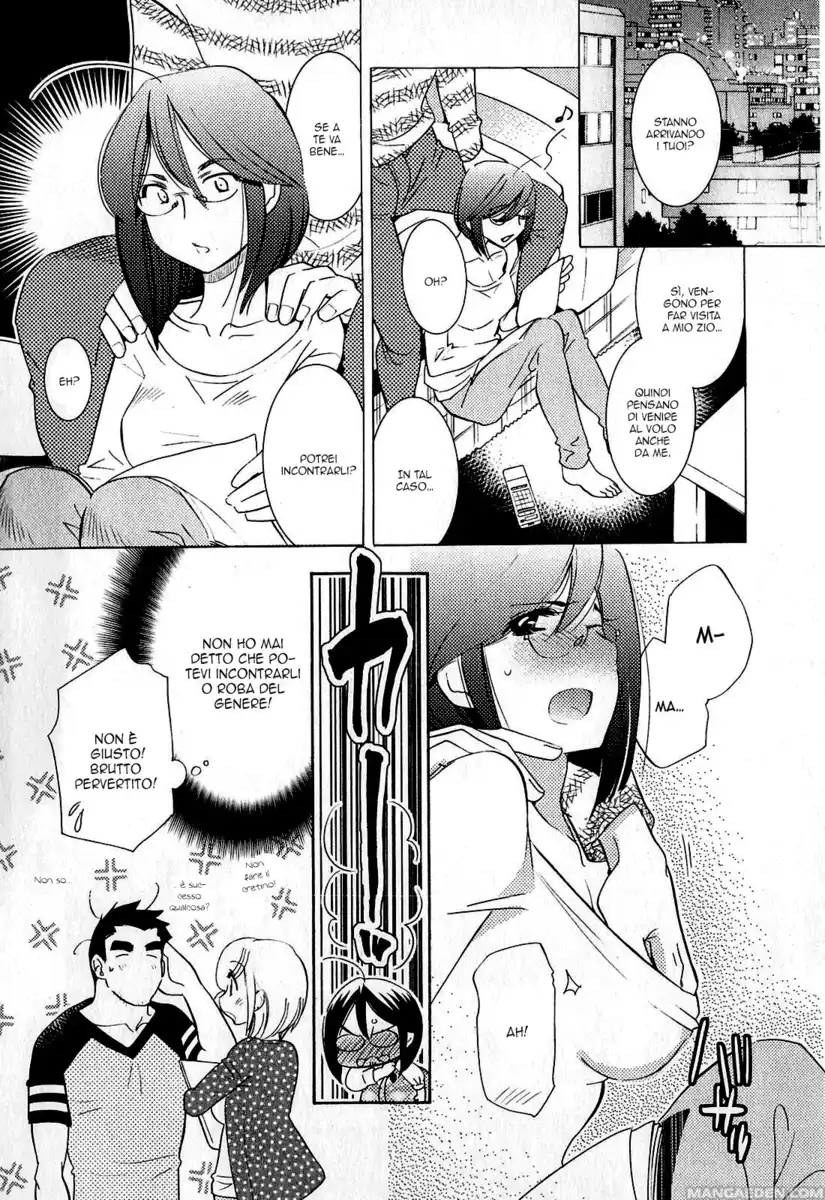 Kodomo no Jikan Capitolo 77 page 5