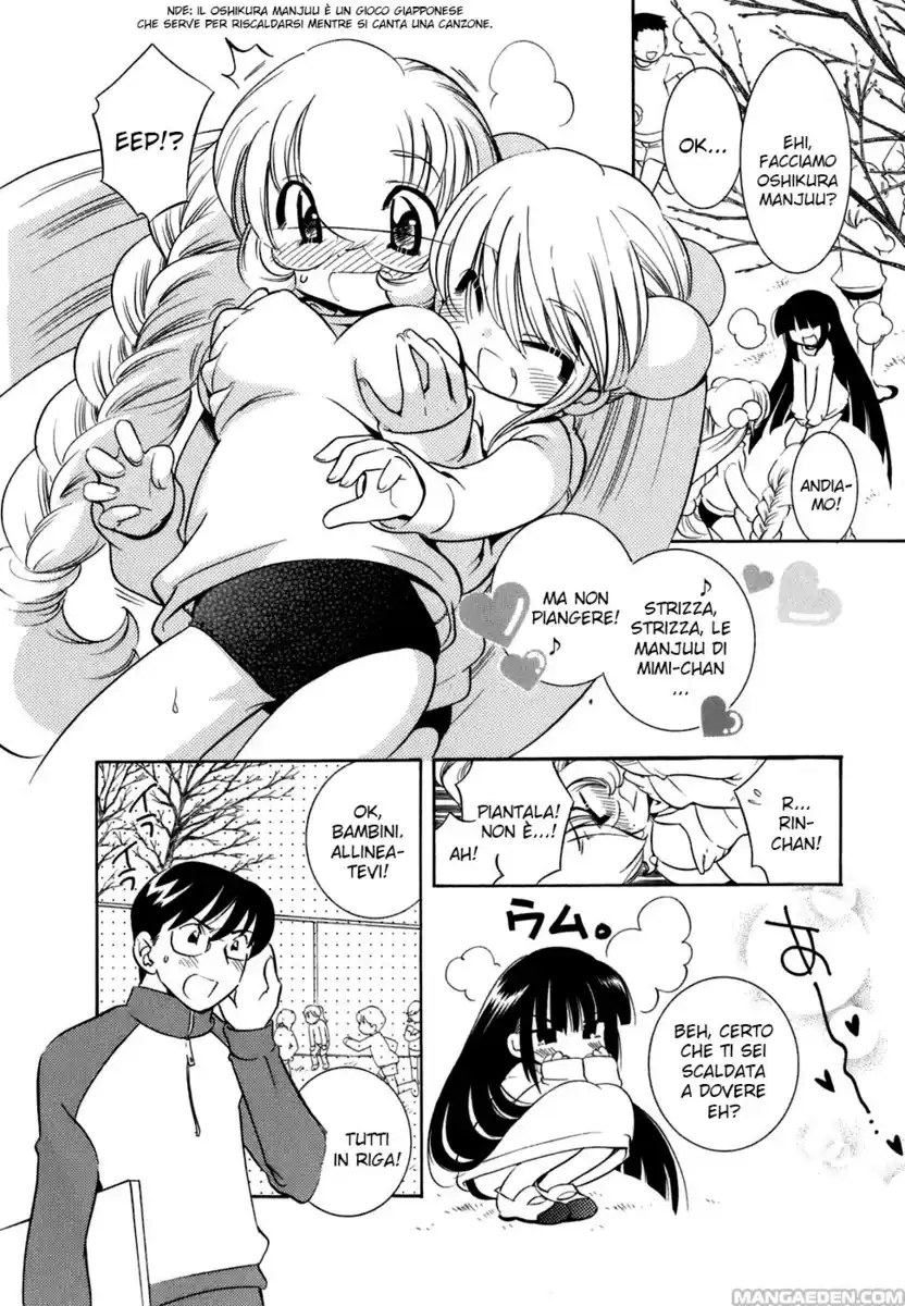 Kodomo no Jikan Capitolo 21 page 4