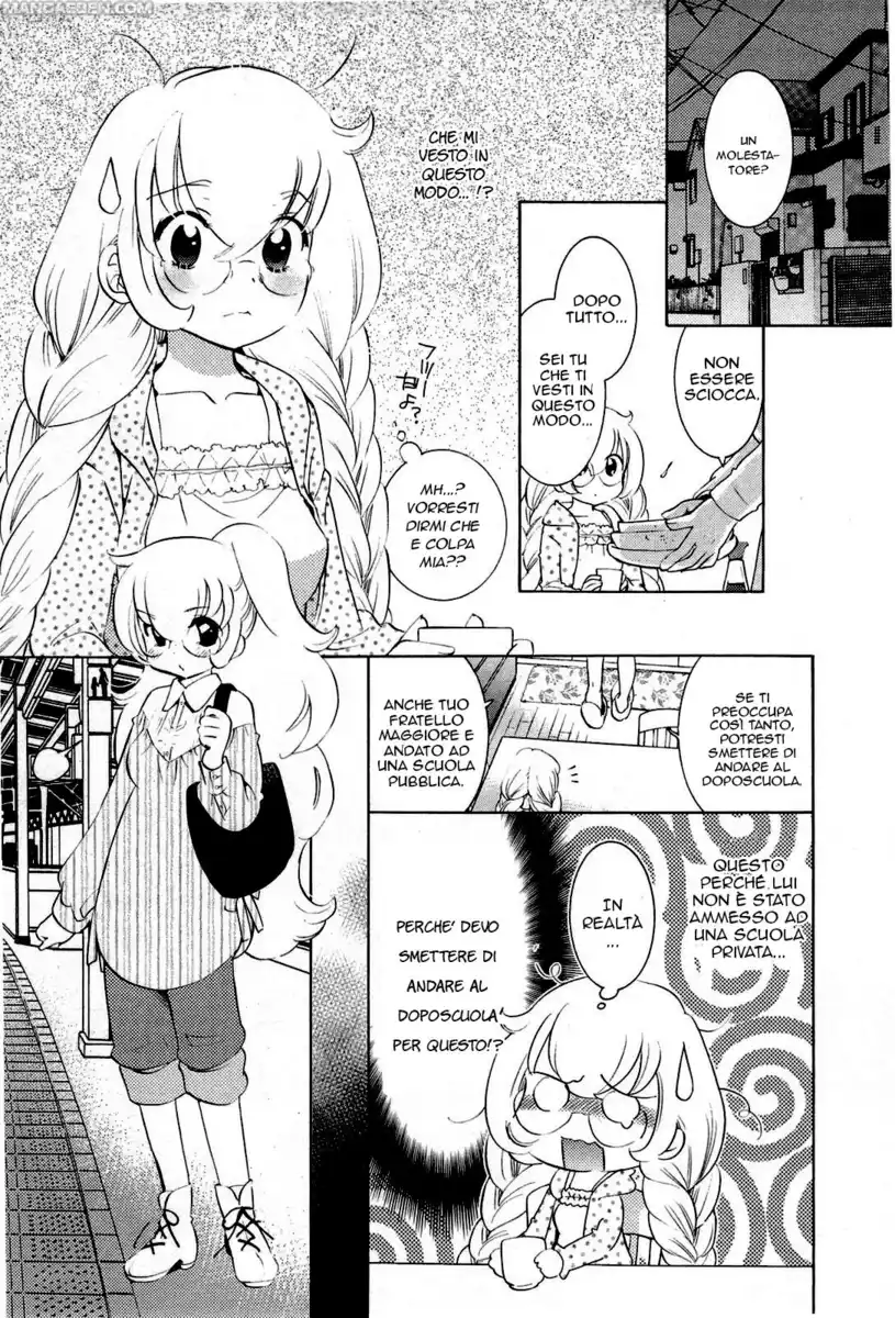 Kodomo no Jikan Capitolo 66 page 4