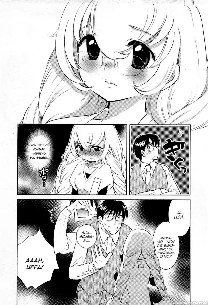 Kodomo no Jikan Capitolo 66 page 8