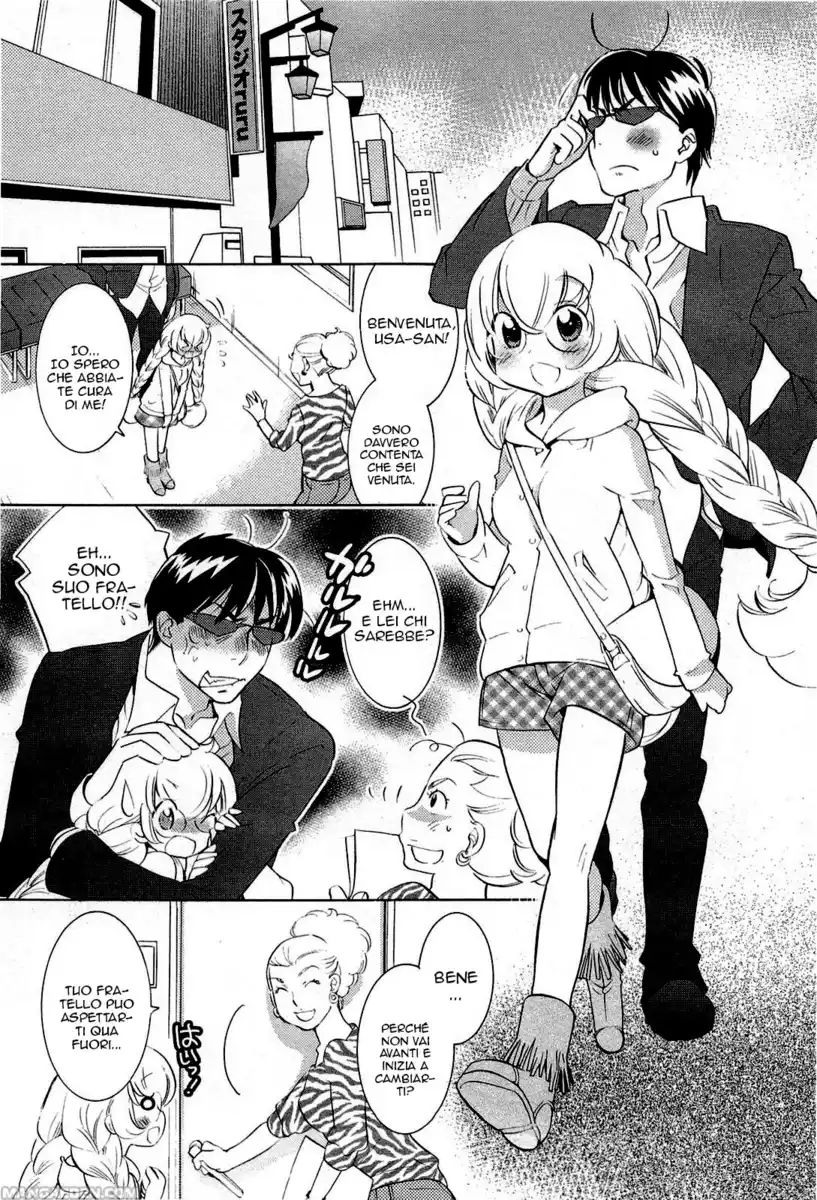 Kodomo no Jikan Capitolo 66 page 9