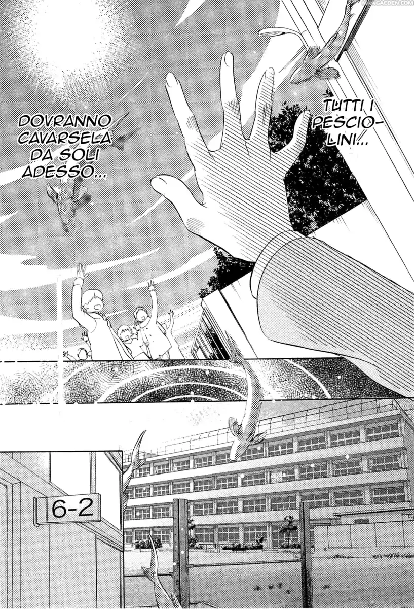 Kodomo no Jikan Capitolo 91 page 15