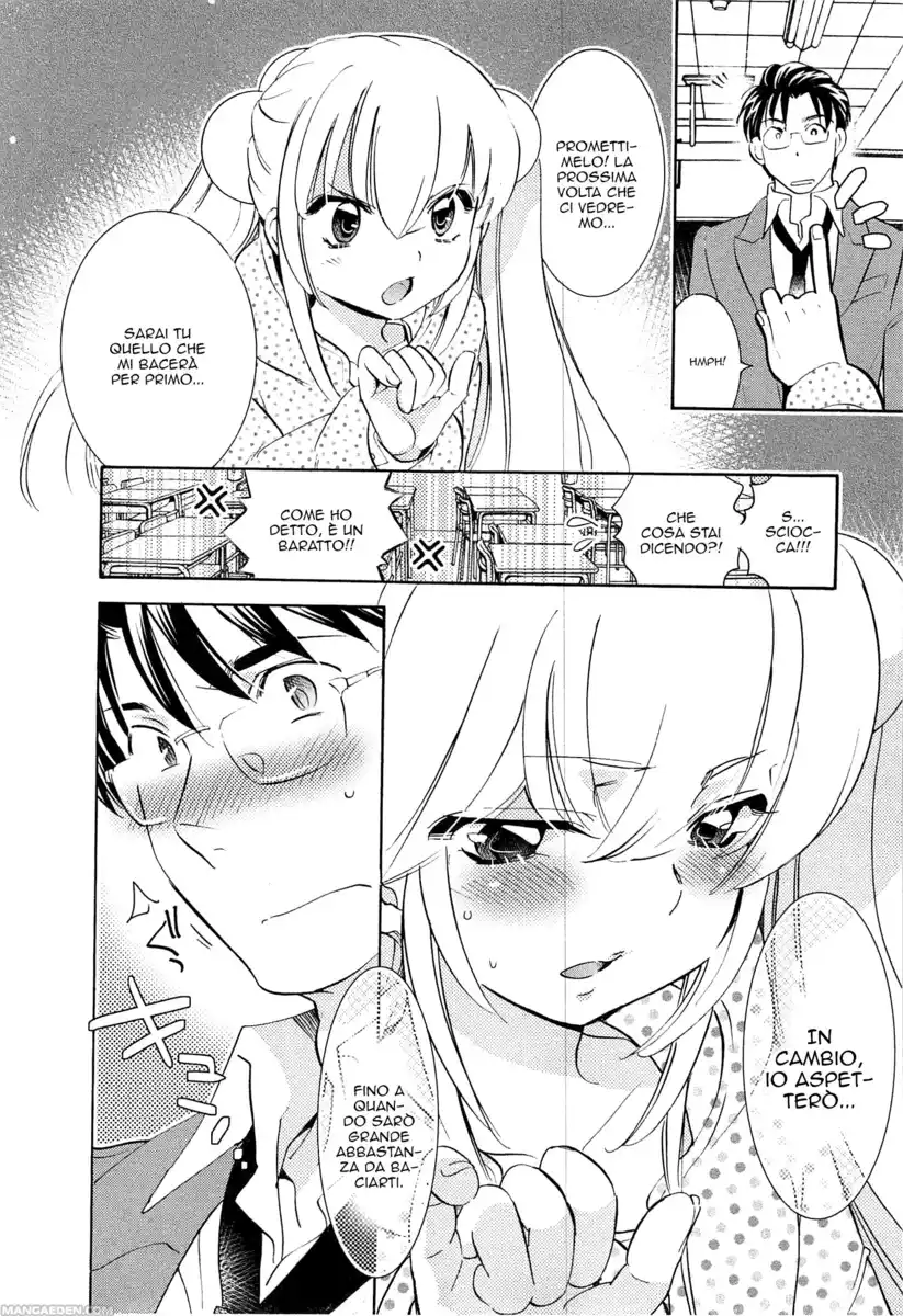 Kodomo no Jikan Capitolo 91 page 18