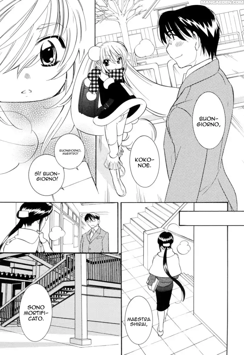 Kodomo no Jikan Capitolo 37 page 20