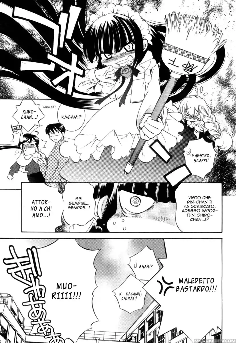 Kodomo no Jikan Capitolo 37 page 24