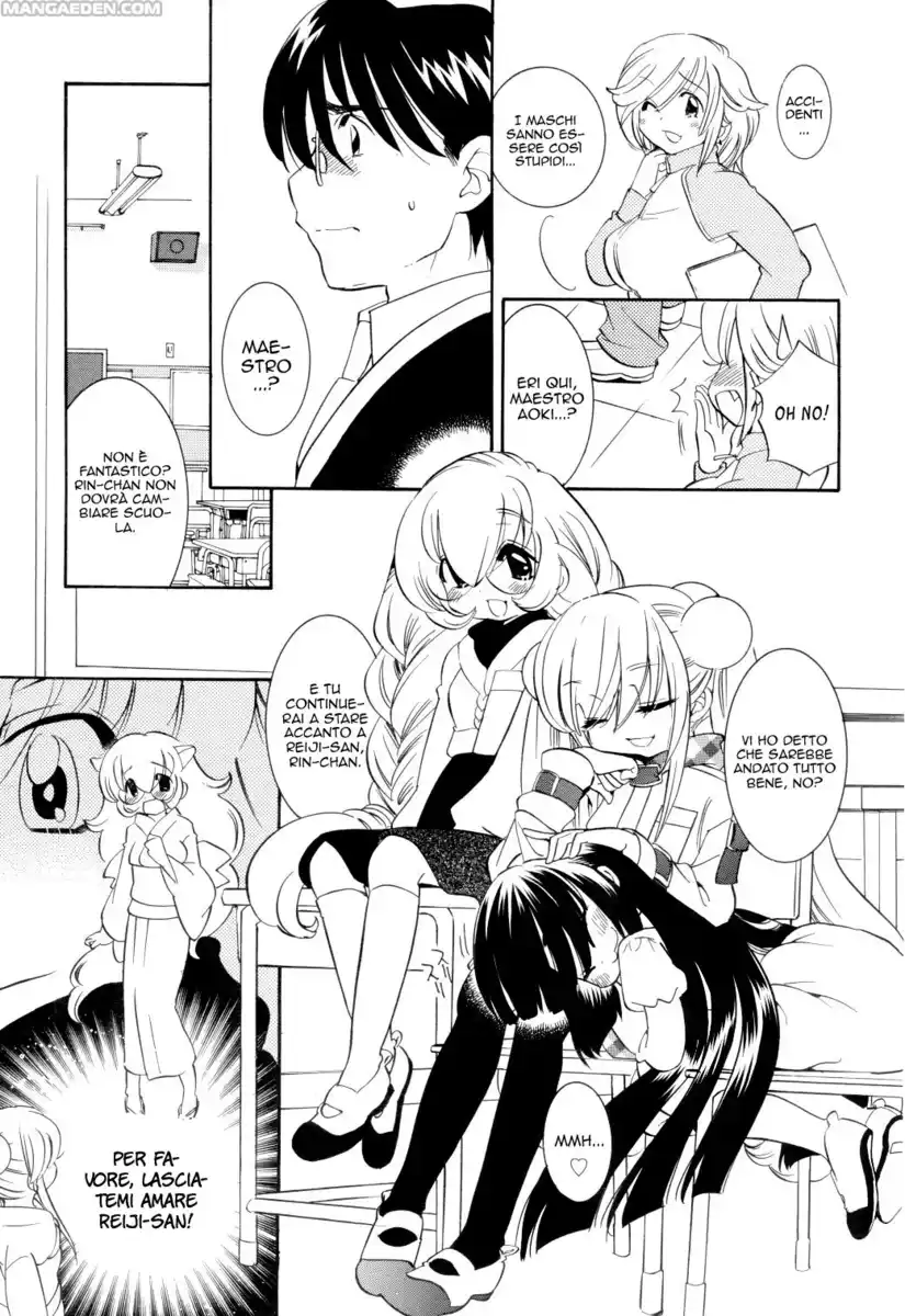 Kodomo no Jikan Capitolo 37 page 8