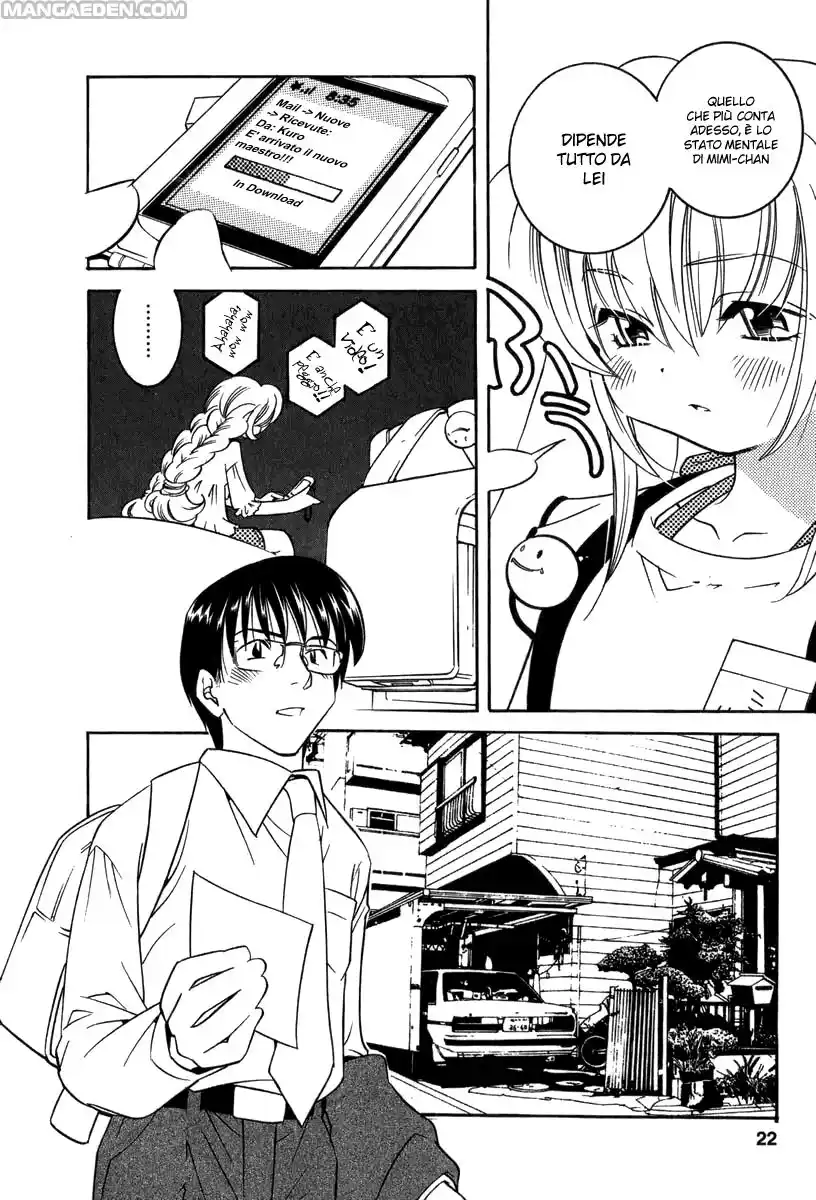 Kodomo no Jikan Capitolo 01 page 18