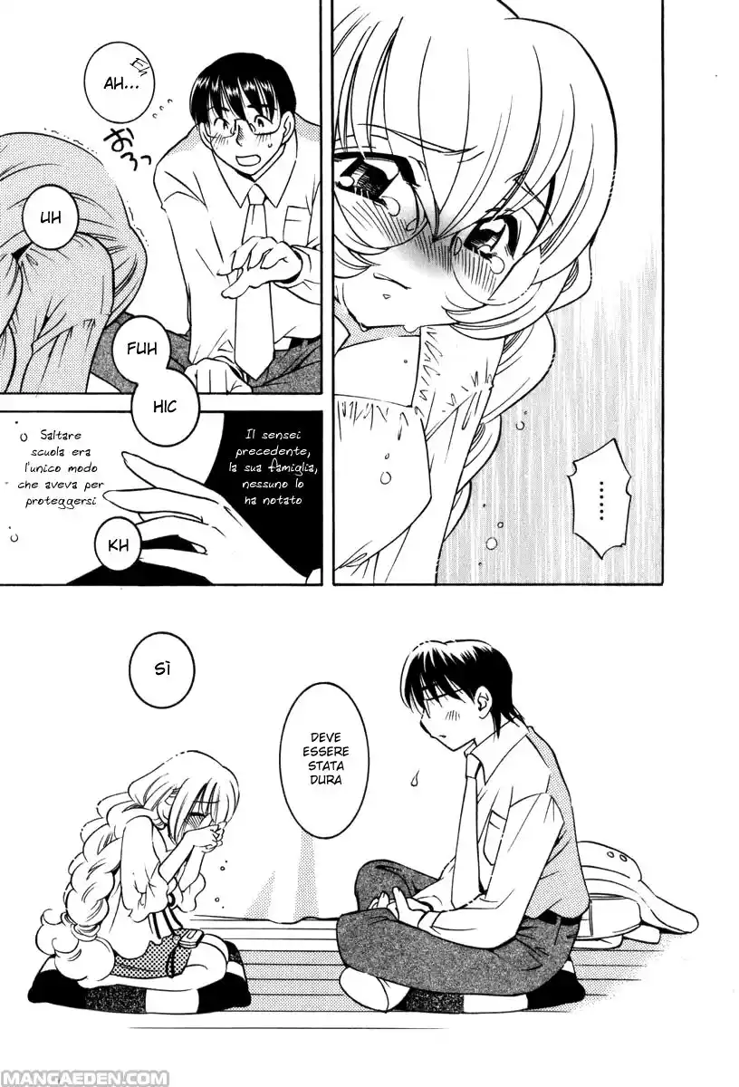 Kodomo no Jikan Capitolo 01 page 21