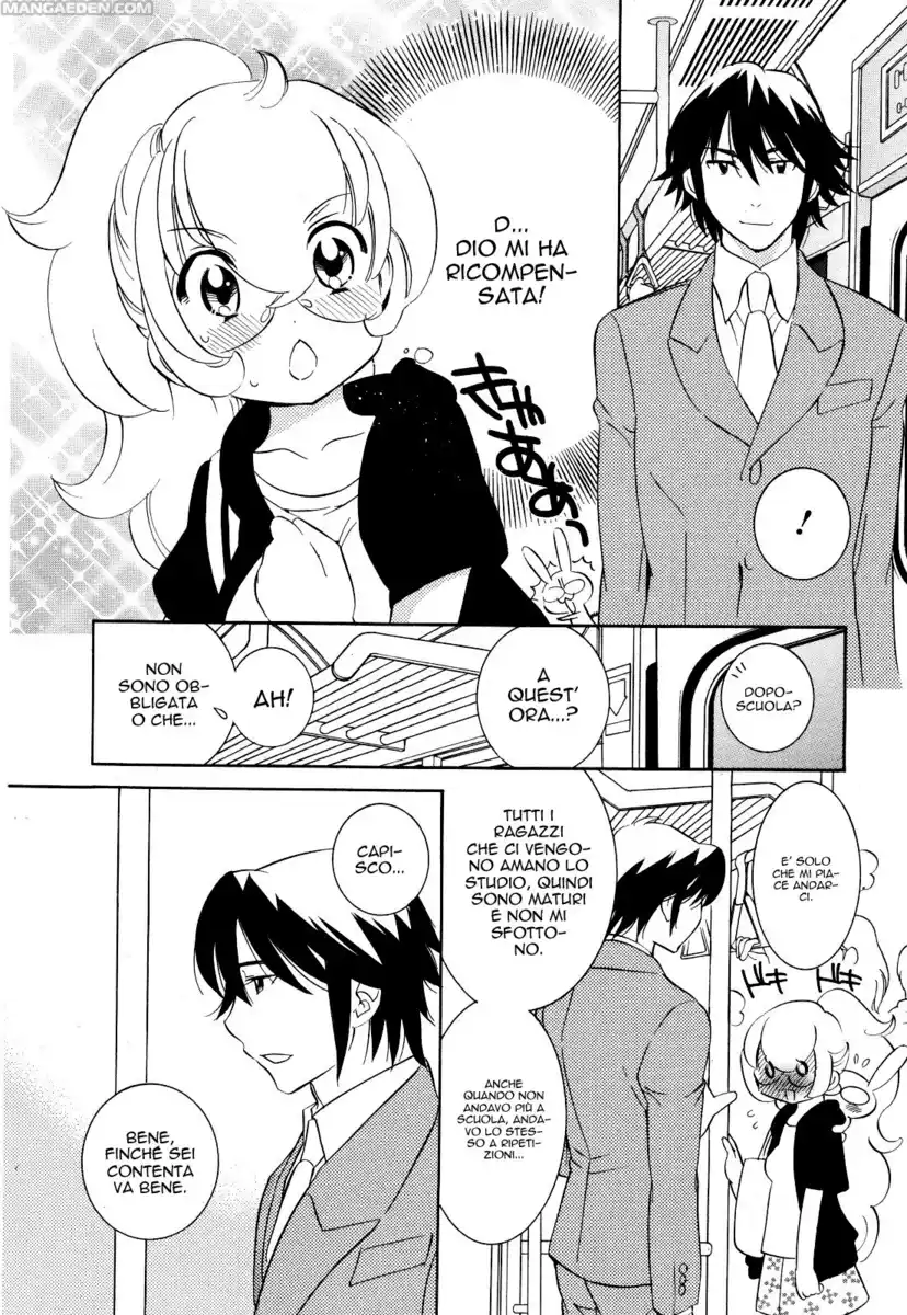 Kodomo no Jikan Capitolo 50 page 13