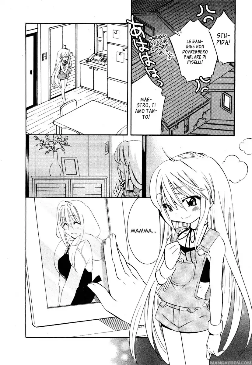 Kodomo no Jikan Capitolo 50 page 23