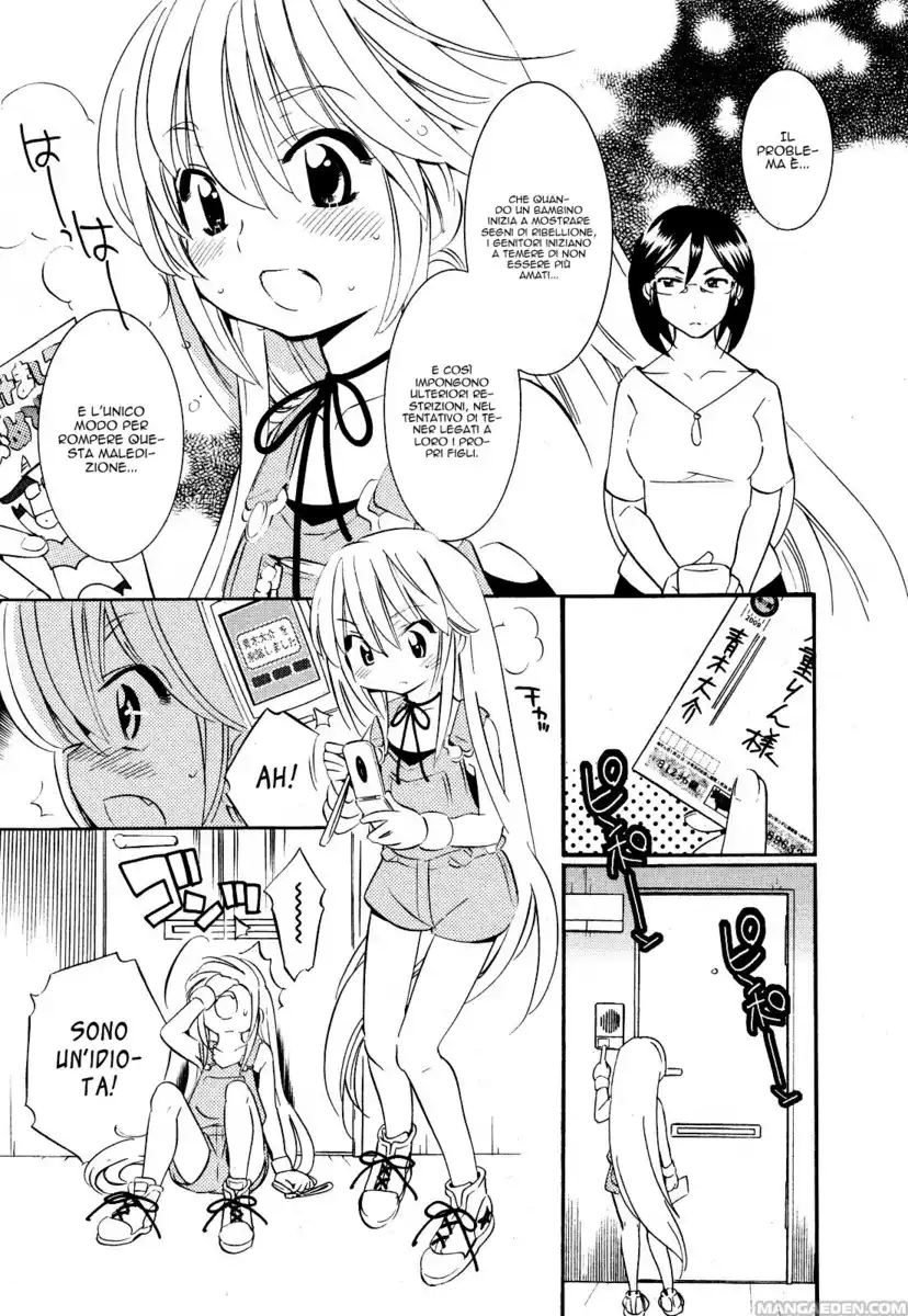 Kodomo no Jikan Capitolo 50 page 8