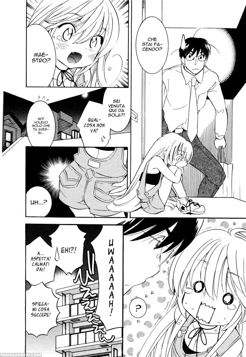 Kodomo no Jikan Capitolo 50 page 9