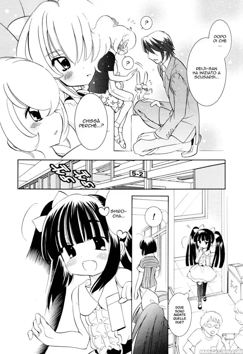 Kodomo no Jikan Capitolo 52 page 15