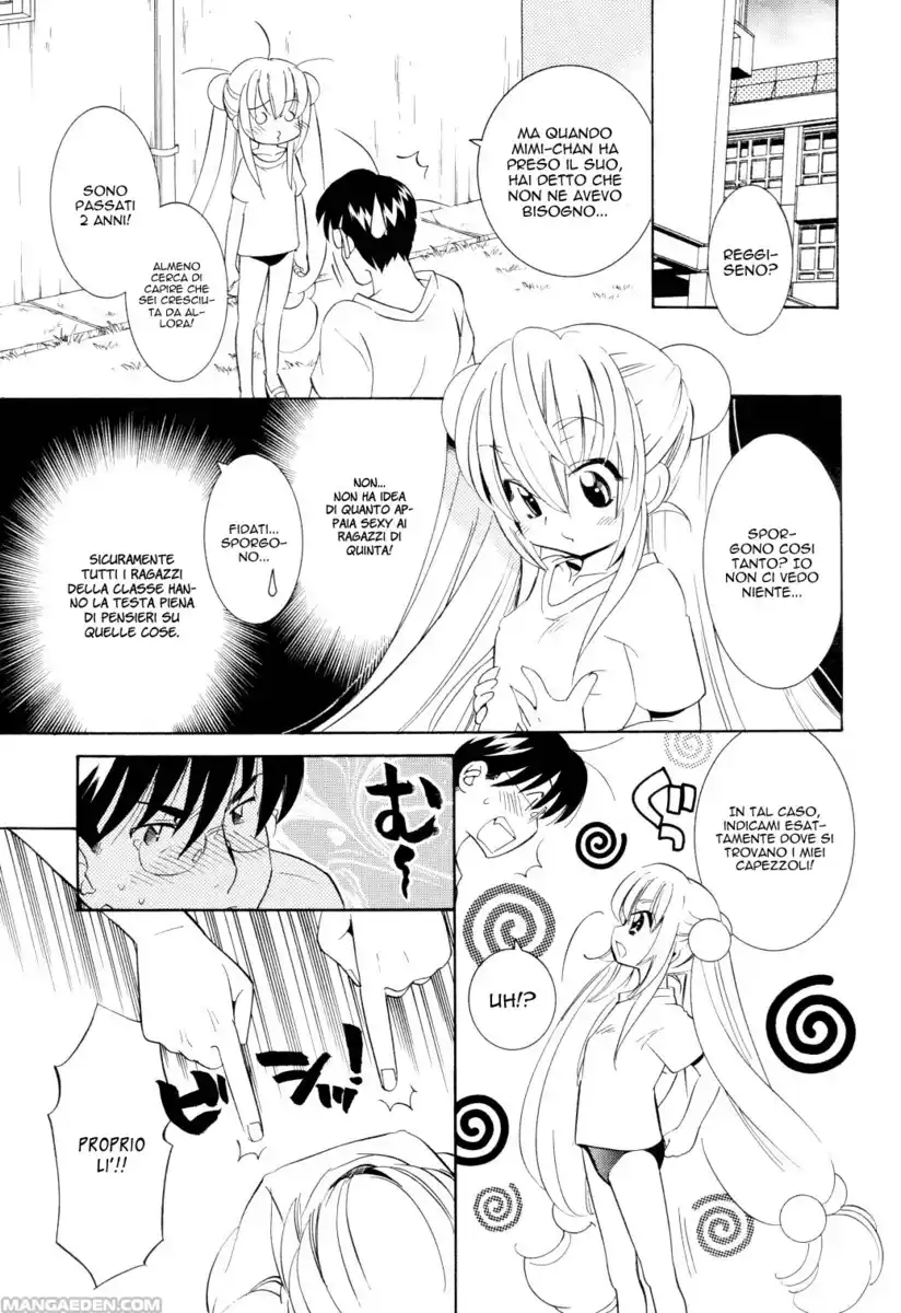 Kodomo no Jikan Capitolo 52 page 4