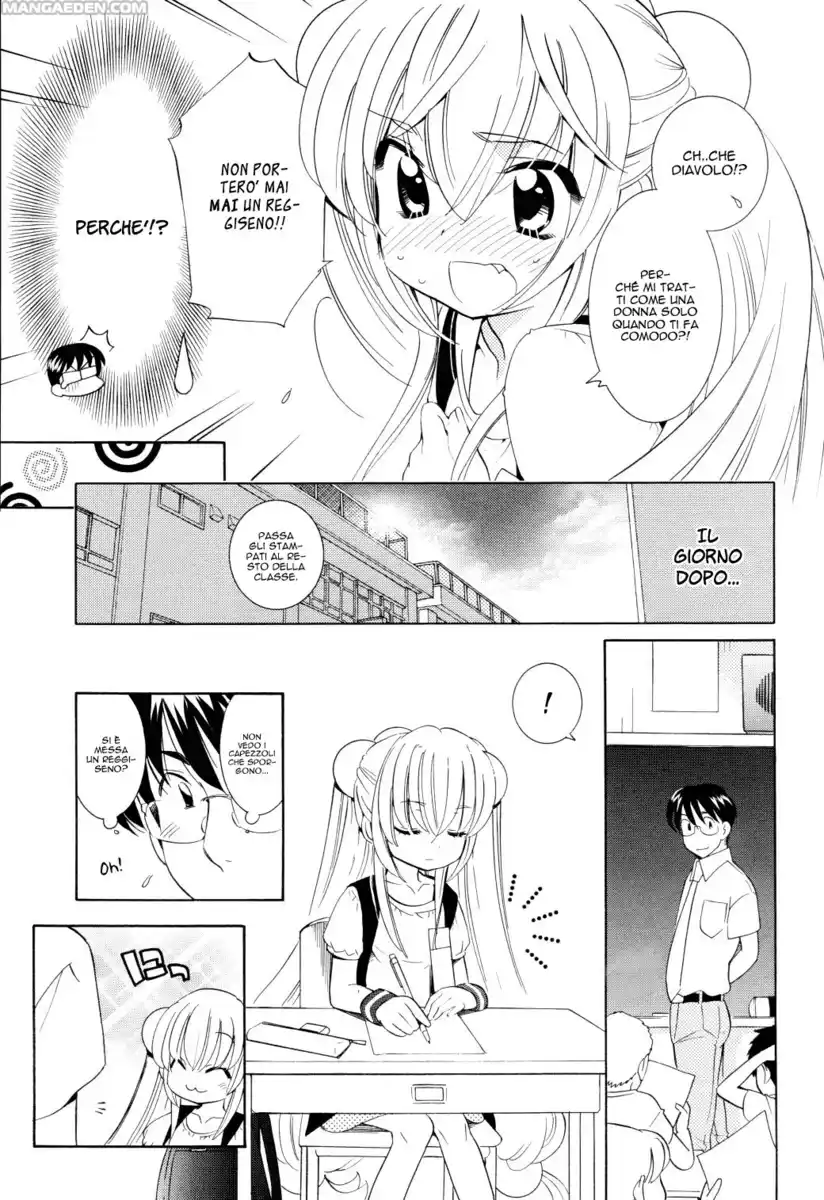 Kodomo no Jikan Capitolo 52 page 6