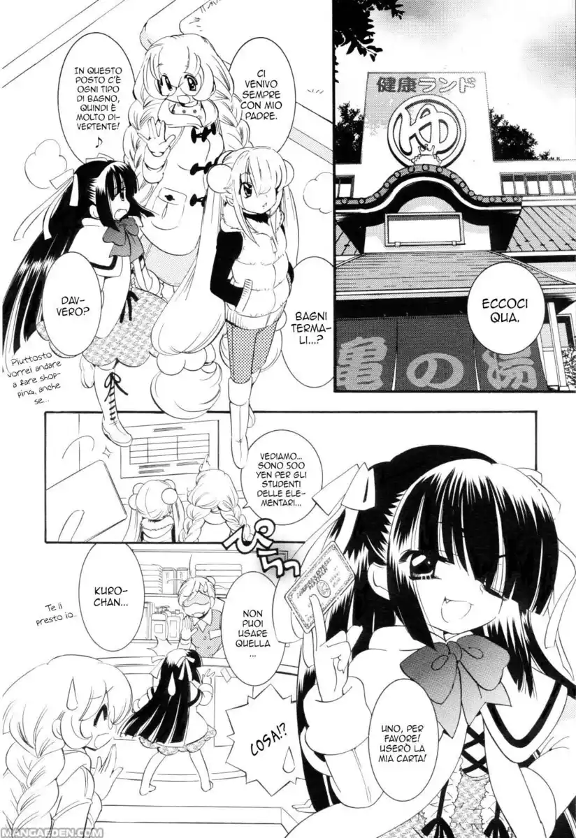 Kodomo no Jikan Capitolo 38 page 1