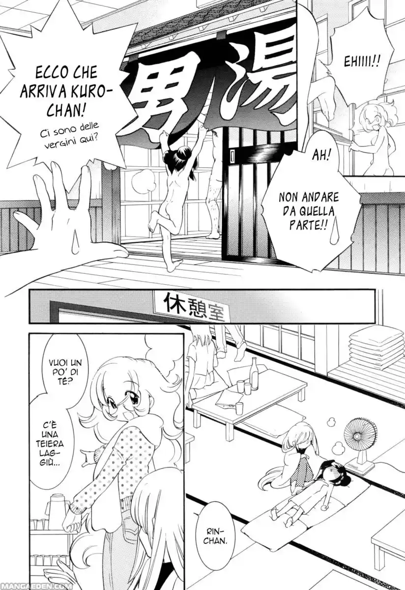 Kodomo no Jikan Capitolo 38 page 4