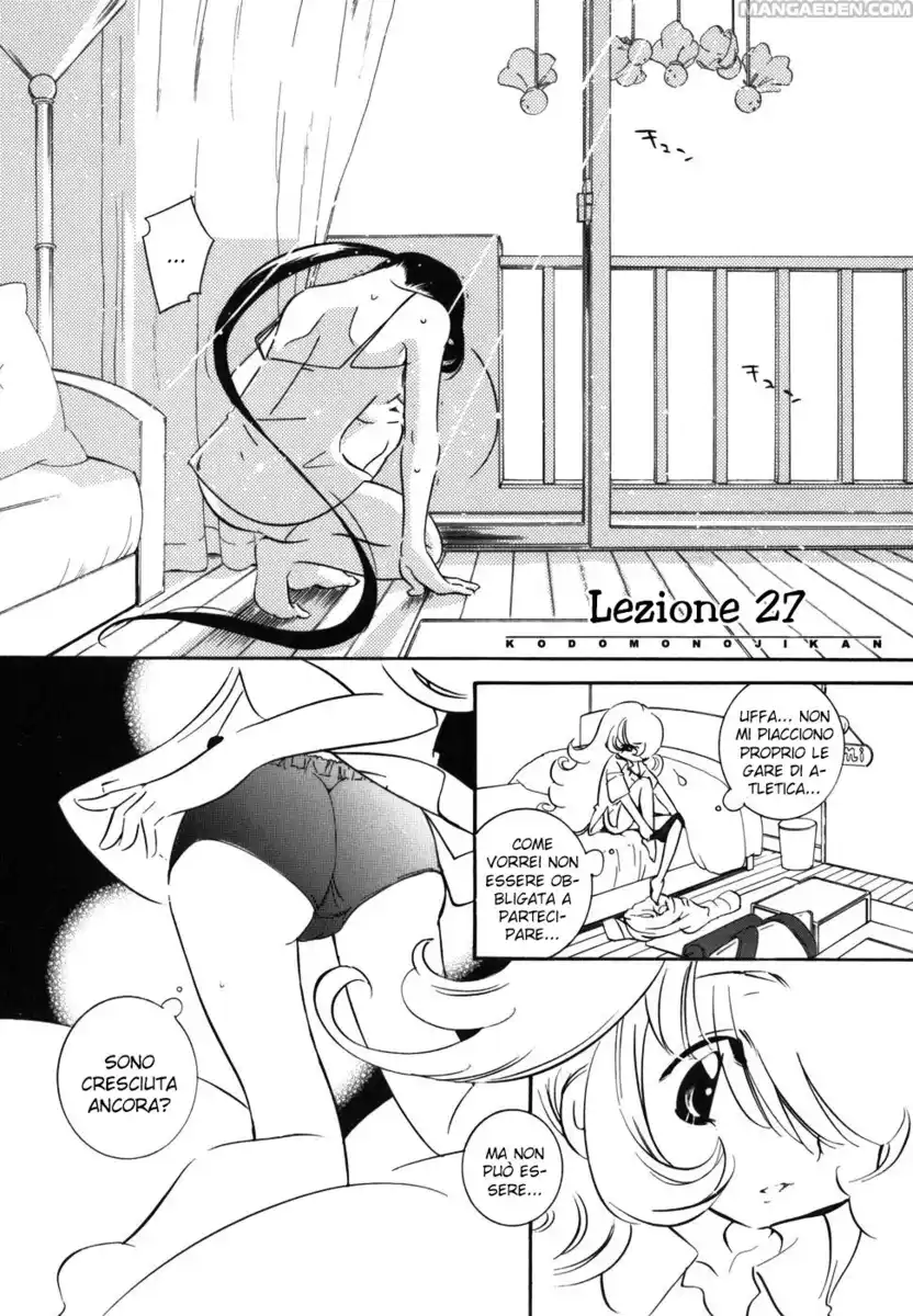 Kodomo no Jikan Capitolo 27 page 2