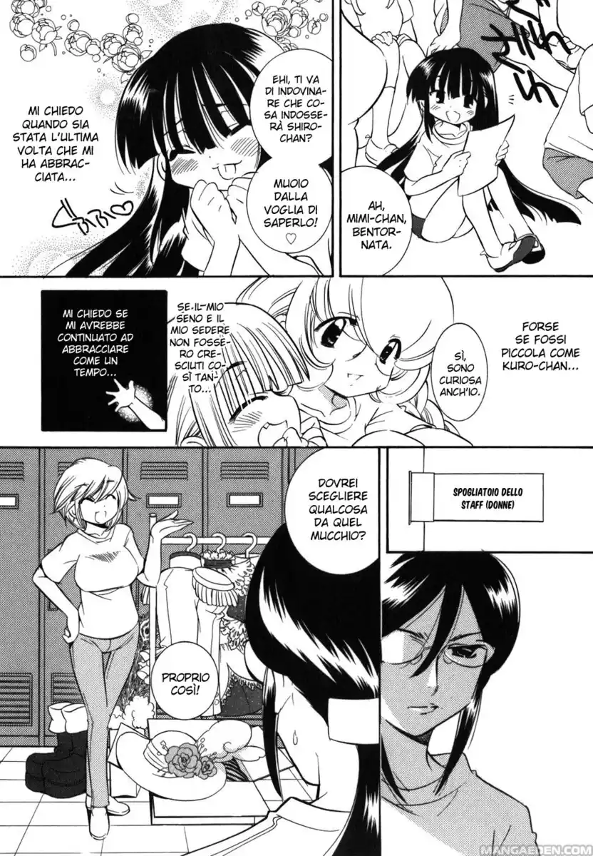 Kodomo no Jikan Capitolo 27 page 8