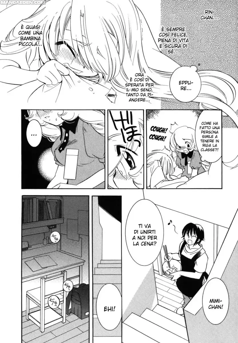 Kodomo no Jikan Capitolo 28 page 18