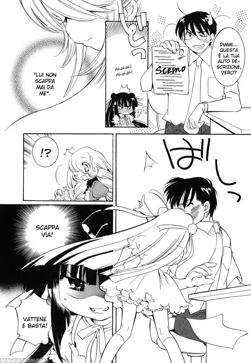 Kodomo no Jikan Capitolo 28 page 6